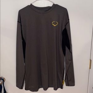 Evoshield long sleeve shirt